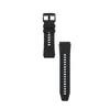Pasek silikonowy do Huawei Watch GT 2 / 3 / 4 / 2 Pro / 3 Pro / 4 Pro / GT 2e - czarny